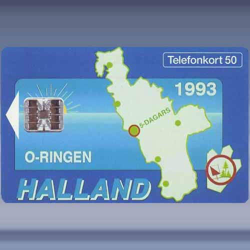 O - Ringen - Halland